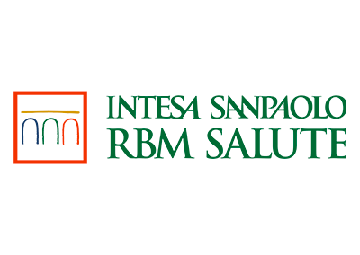 Logo Intesa Sanpaolo RBM Salute