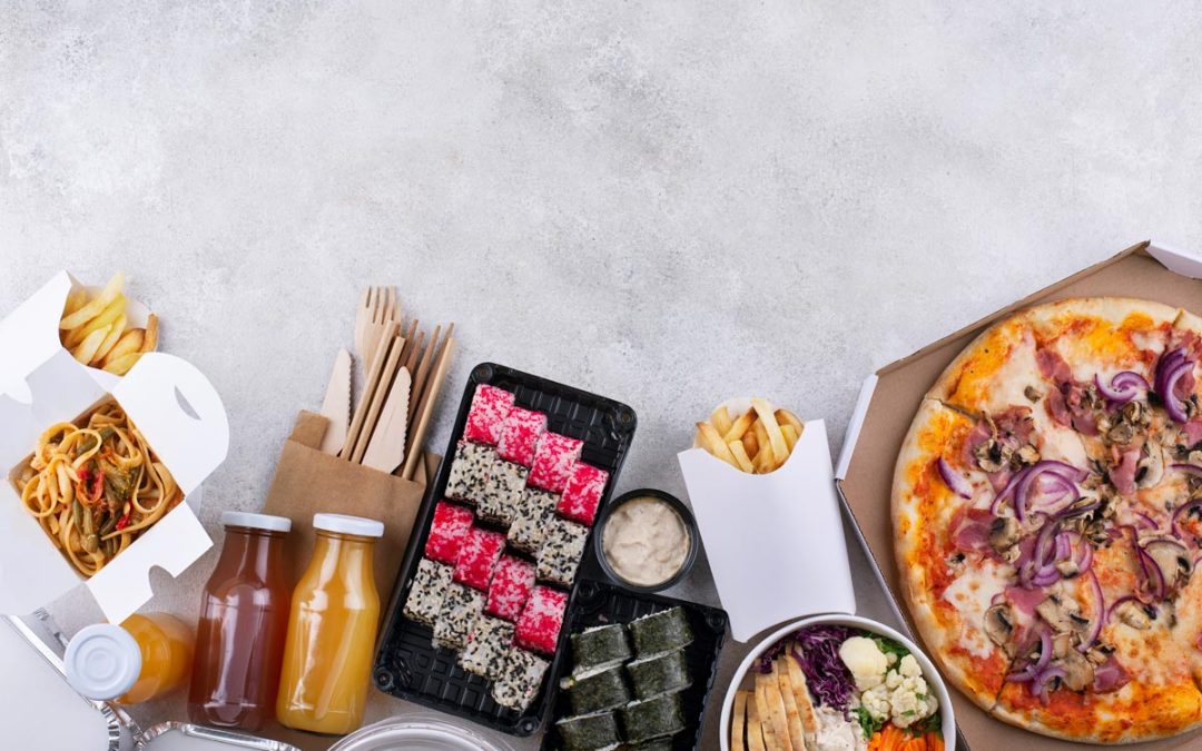 Con pizza, hamburger o un sushi posso dimagrire?