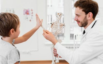 Ortopedico Pediatrico con specializzazione in Fisiatria