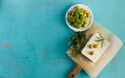 La dieta mediterranea