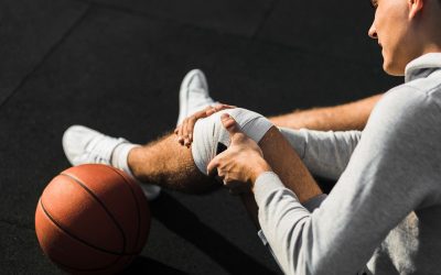 Recupero da traumi sportivi